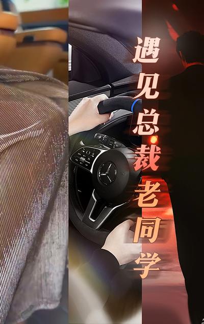 遇见总裁老同学封面图