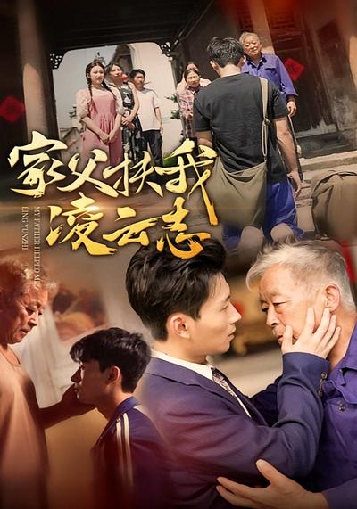 家父扶我凌云志封面图