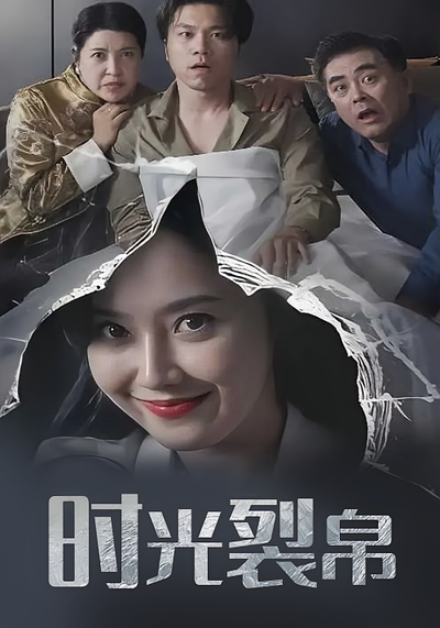 时光裂帛封面图