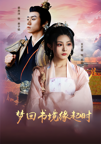 梦回书境缘起时封面图