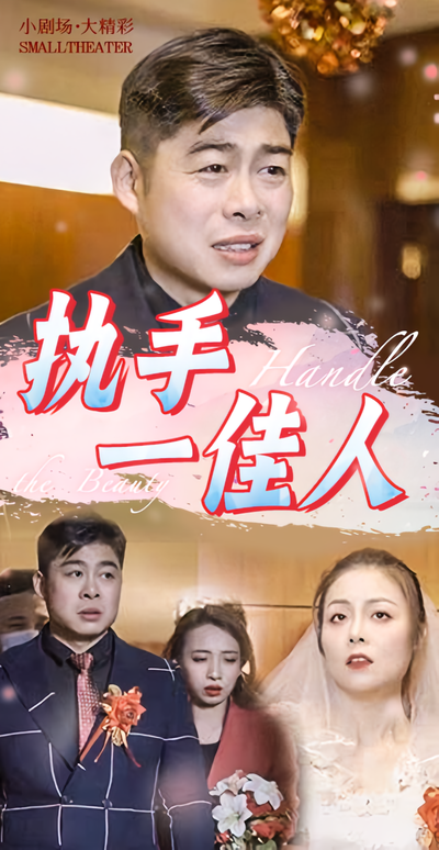 执手一佳人封面图