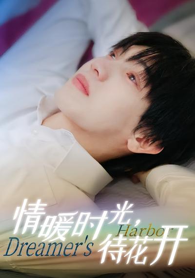 情暖时光，待花开封面图