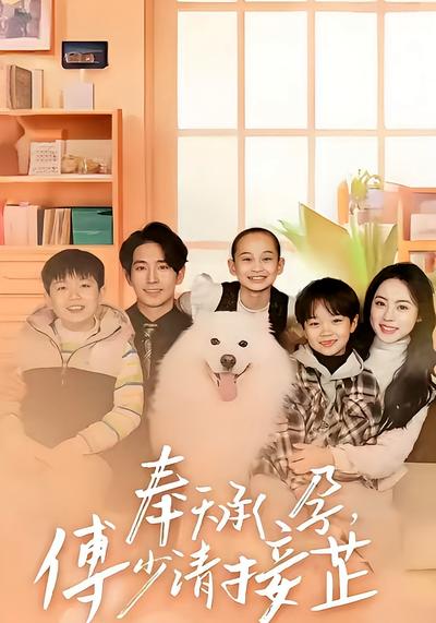 奉天承孕，傅少请接芷封面图