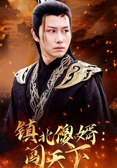 镇北傻婿闯天下封面图