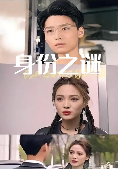 身份之谜封面图