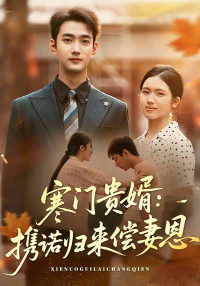 寒门贵婿：携诺归来偿妻恩封面图