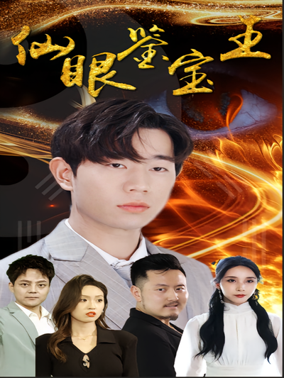 仙眼鉴宝王封面图