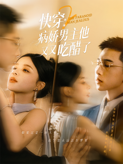快穿2：病娇男主他又又吃醋了封面图