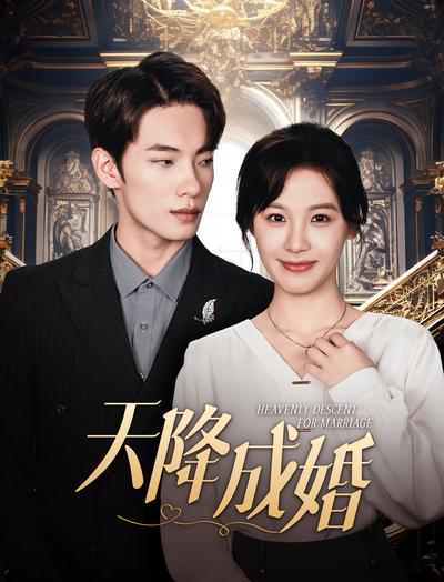 天降成婚封面图