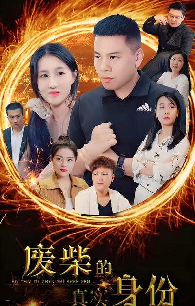 废柴的真实身份封面图