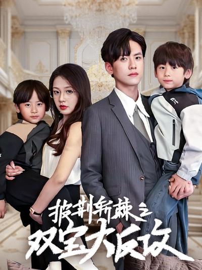 披荆斩棘之双宝大反攻封面图