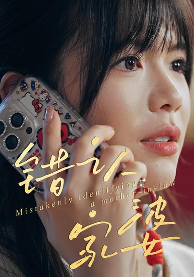 错认家婆封面图