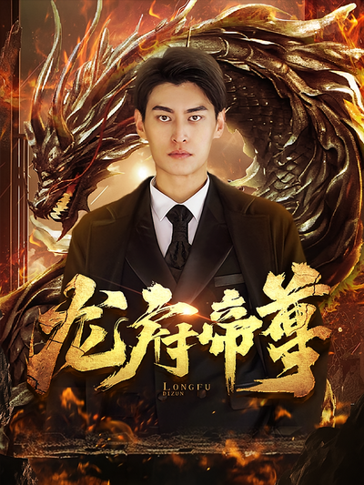 龙府帝尊封面图