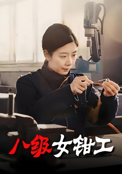 八级女钳工封面图