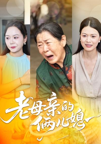老母亲的俩儿媳封面图