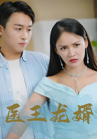 医王龙婿封面图