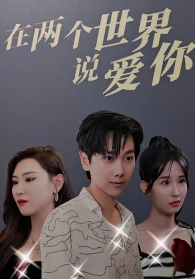 在两个世界说爱你封面图