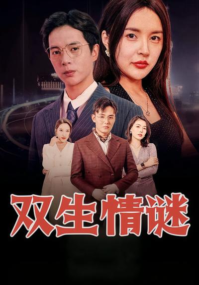 双生情谜封面图