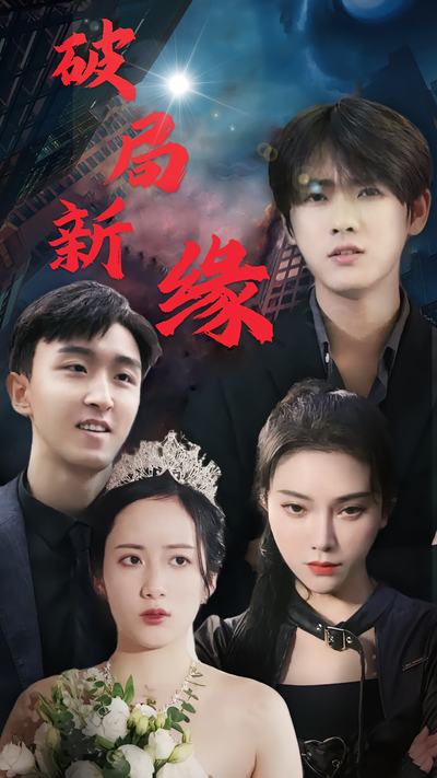 破局新缘封面图