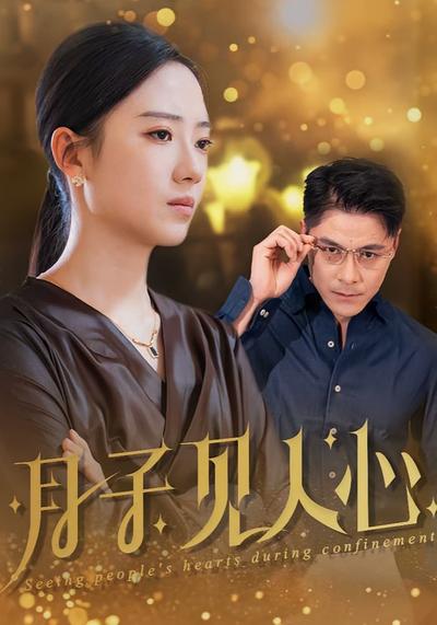 月子见人心封面图