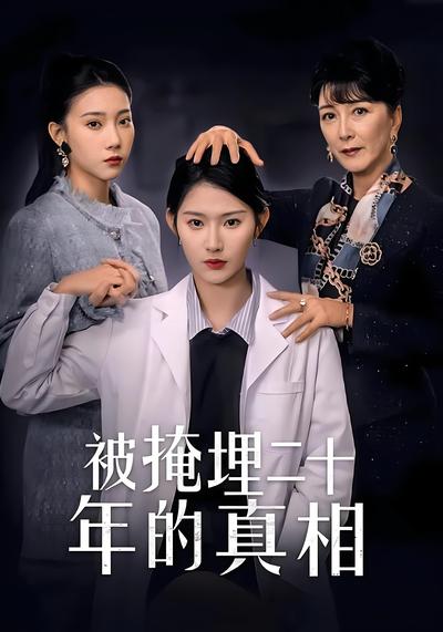 被掩埋二十年的真相封面图