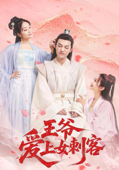 王爷爱上女刺客封面图