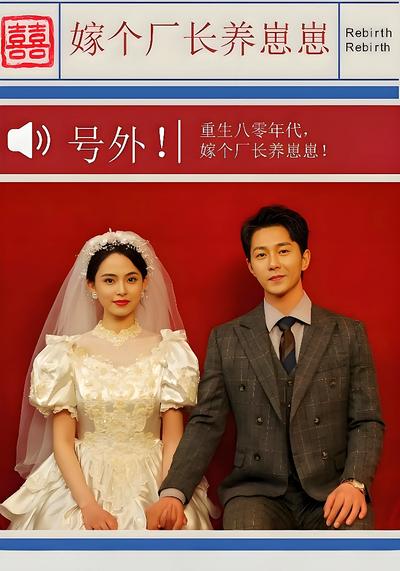 嫁个厂长养崽崽封面图