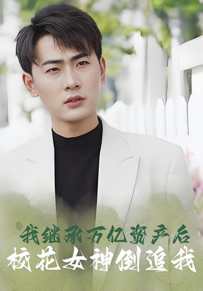 我继承万亿资产后校花女神倒追我封面图