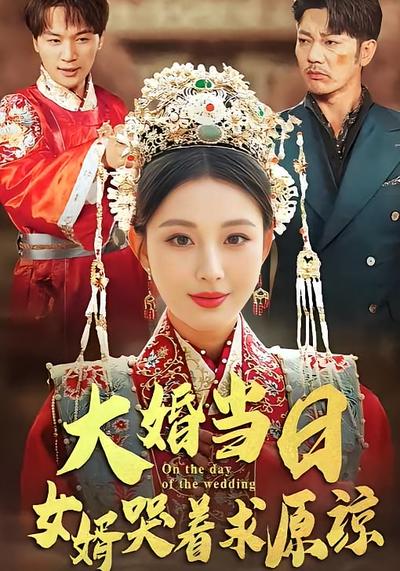 大婚当日，女婿哭着求原谅封面图