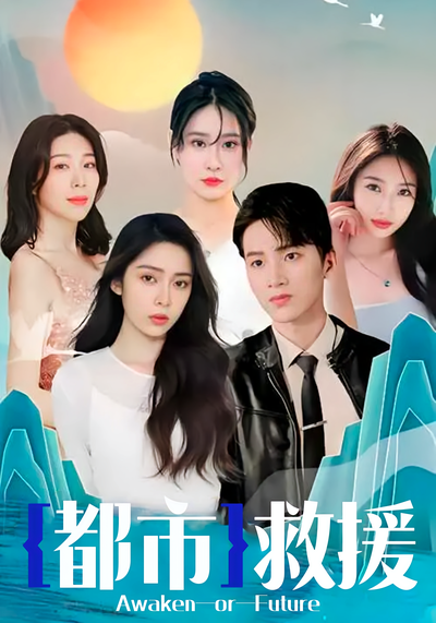 都市救援封面图