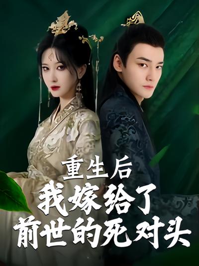 重生后我嫁给了前世的死对头封面图