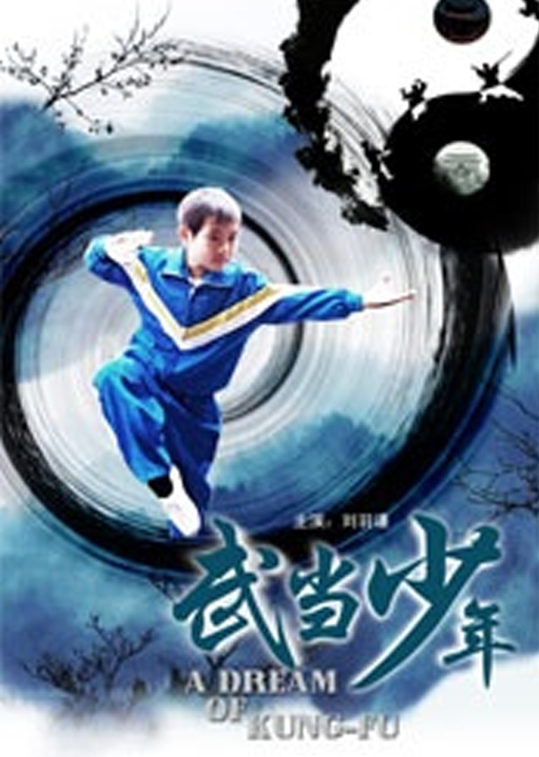 武当少年封面图