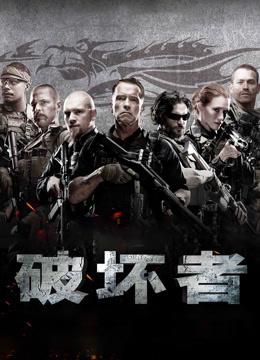 破坏者封面图