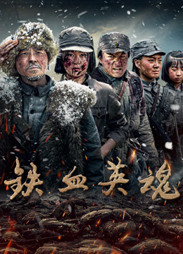 铁血英魂封面图