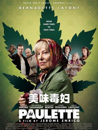 美味毒妇封面图