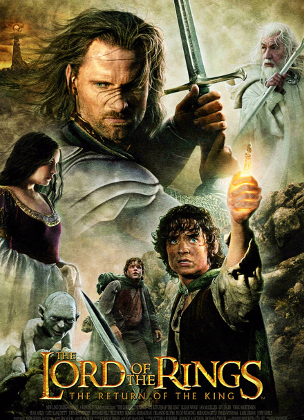 指环王3：王者无敌封面图