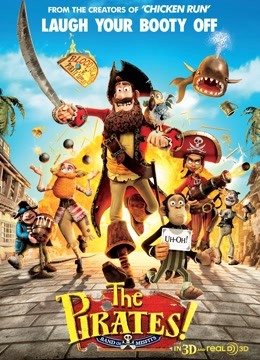 神奇海盗团封面图