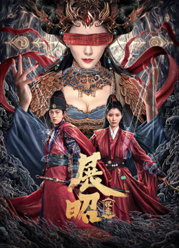 展昭探案封面图