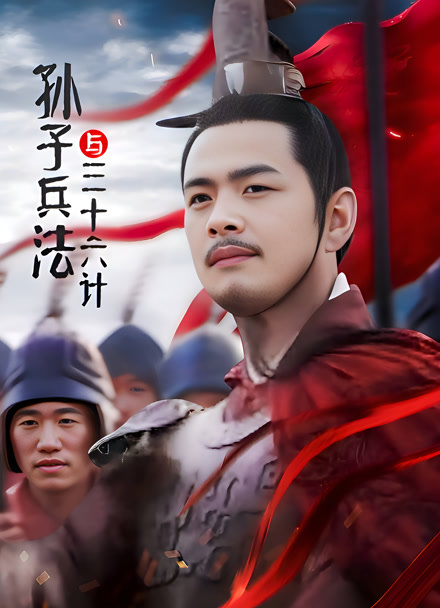 孙子兵法与三十六计封面图