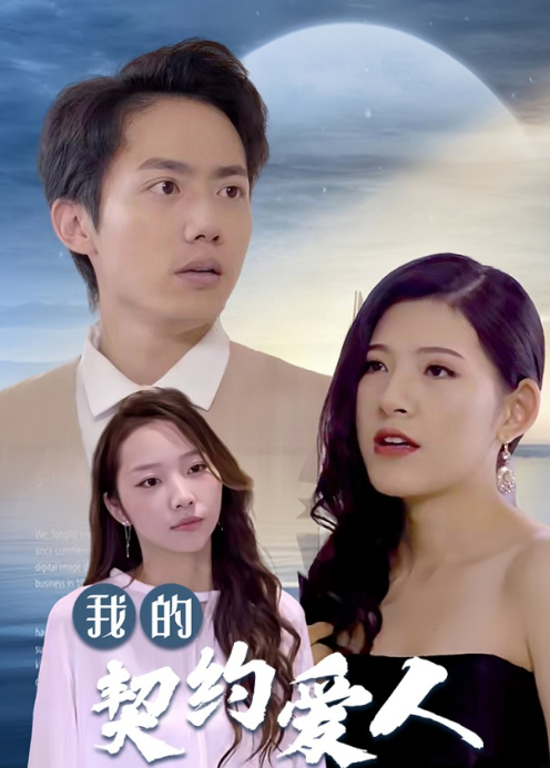 我的契约爱人封面图