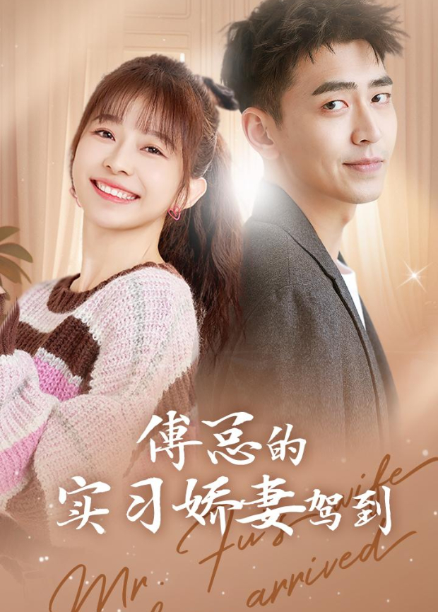 傅总的实习娇妻驾到封面图
