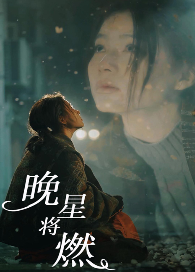 晚星将燃封面图