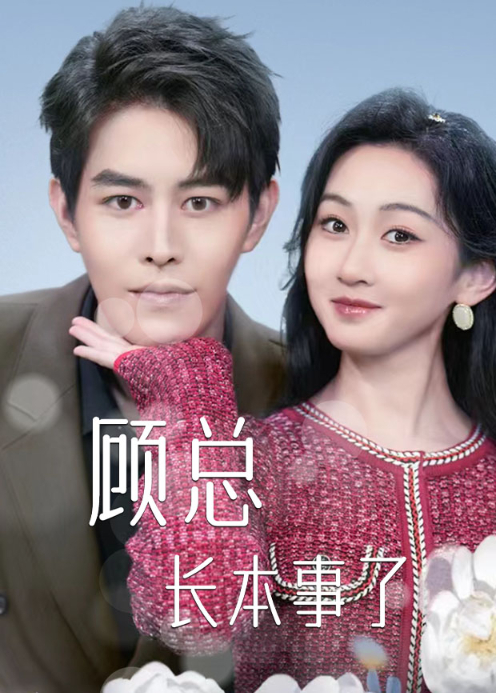 顾总长本事了封面图