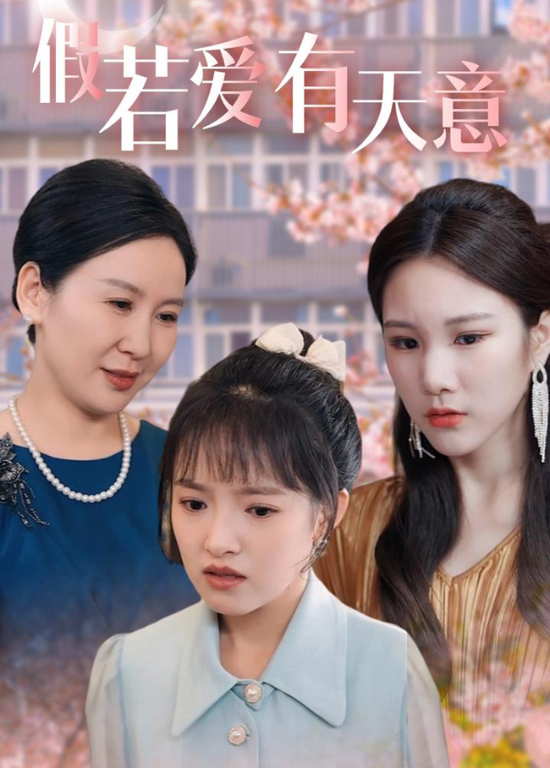 假若爱有天意封面图