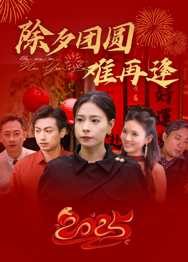 除夕团圆难再逢封面图