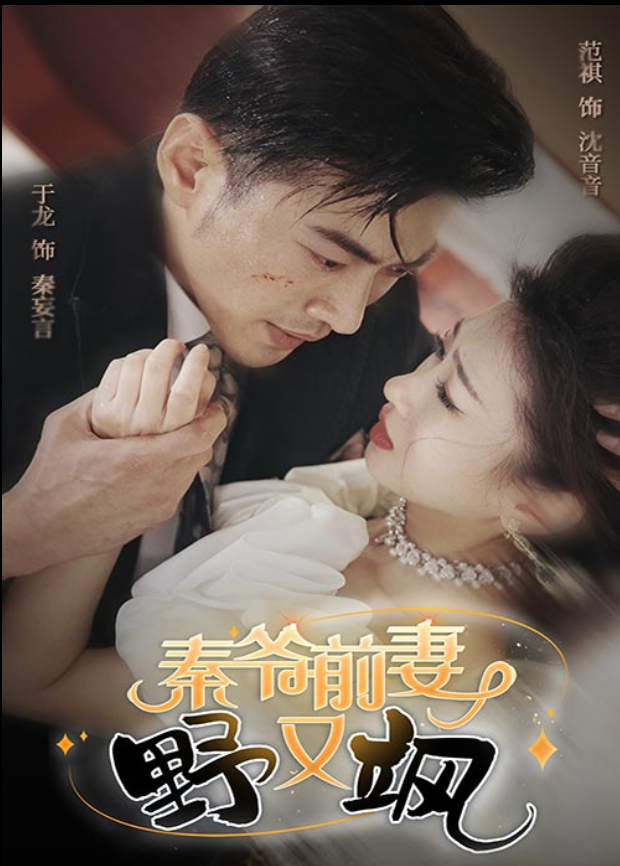 秦爷前妻野又飒封面图