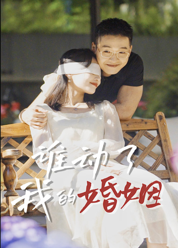 谁动了我的婚姻封面图