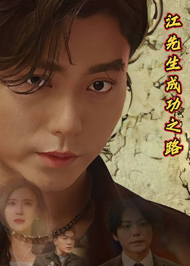 江先生成功之路封面图