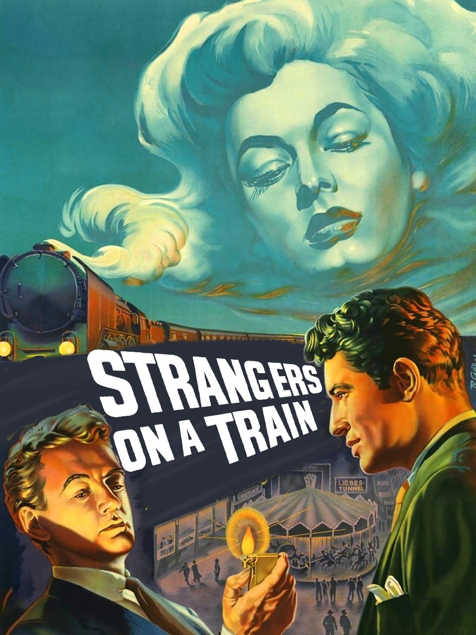 火车怪客封面图