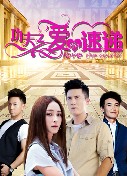 功夫之爱的速递封面图